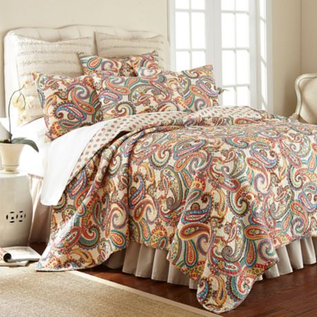 levtex adelais quilt se