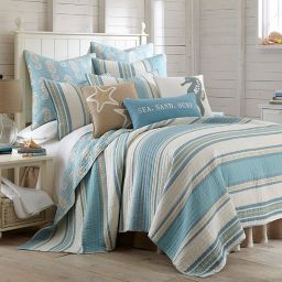 beach themed flannel sheets