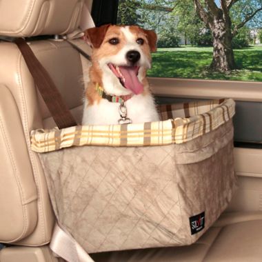 solvit booster seat for dogs