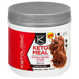 KetoLogic&reg; 12.7 oz. Keto Meal Powder in Chocolate