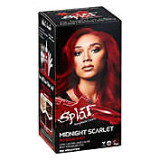 Splat&reg; Rebellious Colors Bleach Free Semi-Permanent Hair Color Kit in Midnight Scarlet