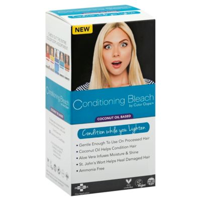 DeveloPlus Color Ops&trade; Conditioning Bleach Kit