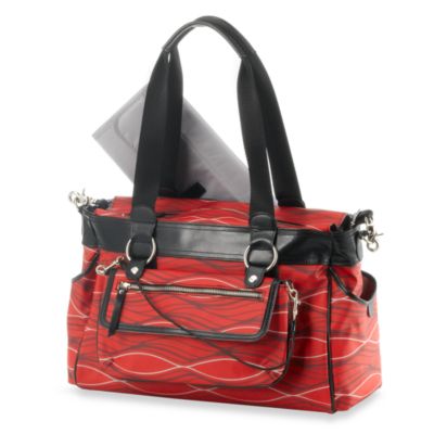 skip hop city chic diaper bag