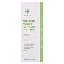 CBDMEDIC™ 1.4 oz. Arthritis Deep Joint Rub