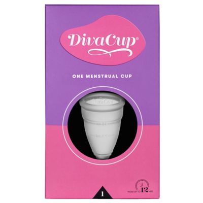 The Diva Cup&reg; Size 1