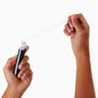 Alternate image 4 for quip Metal Refillable Floss in Slate