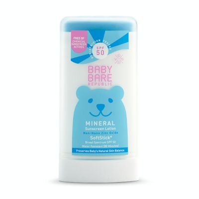 Baby Bare Republic&reg; Mineral Sunscreen SoftStick&reg;
