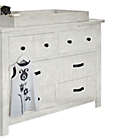 Alternate image 0 for Milk Street Baby Relic 6-Drawer Double Dresser in Cloud White