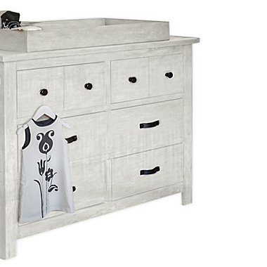 Milk Street Baby Relic 6-Drawer Double Dresser. View a larger version of this product image.