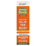 Uncle Bud&#39;s&reg; Hemp Seed Oil 2.5 oz. Pain Relief Roll-On