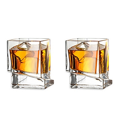 verres de style rock A-320 ml BELLE FILLE Lot de 6 verres Scotch de qualité supérieure pour cocktails 