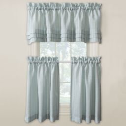 Kitchen Tier Curtains | Bed Bath & Beyond