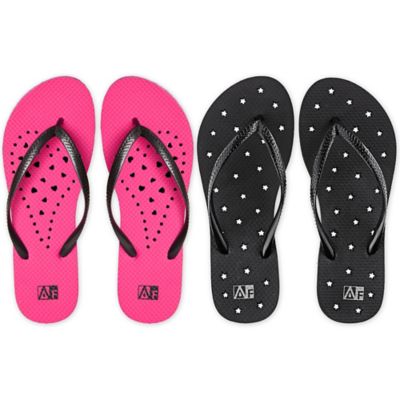 bed bath and beyond flip flops