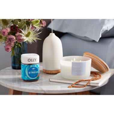 OLLY&trade; 42-Count Goodbye Stress&reg; Gummies. View a larger version of this product image.