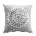 Alternate image 0 for INK+IVY Sofia Square Throw Pillow in Grey