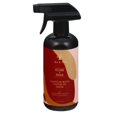 As I Am 16 Oz Restore And Repair Water With Jamaican Black Castor Oil Bed Bath Beyond