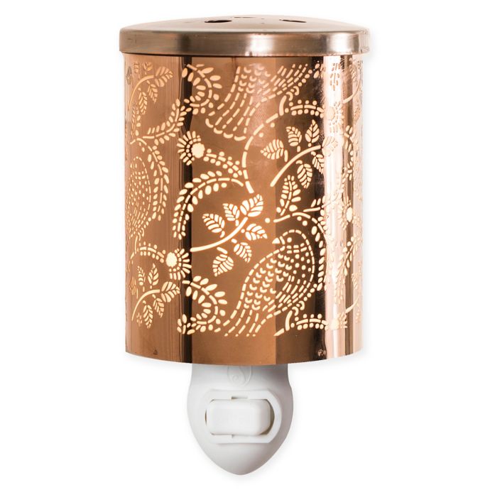 AmbiEscents Cantare Fragranced Wax Warmer Bed Bath and Beyond Canada