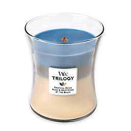 WoodWick® Trilogy Nautical Escape 10 oz. Medium Jar Candle