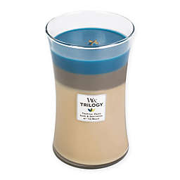 WoodWick® Trilogy Nautical Escape 22 oz. Large Jar Candle
