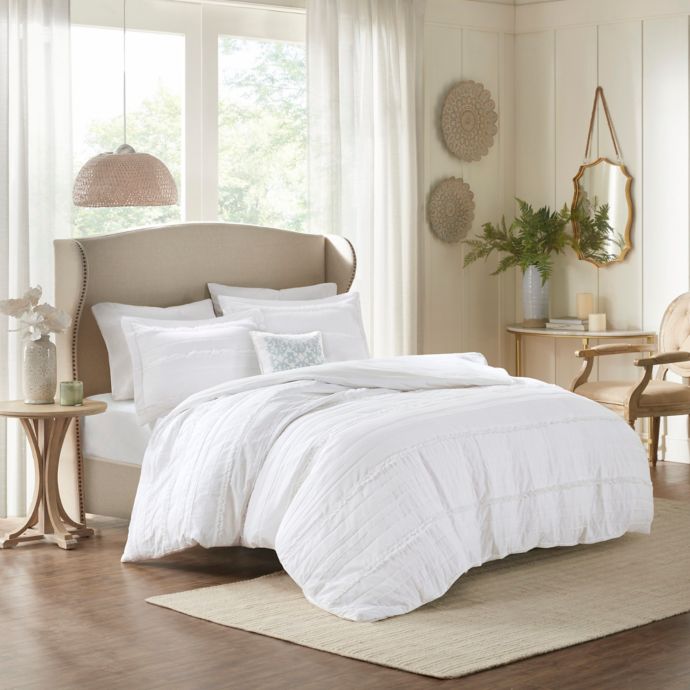 Madison Park Celeste Coverlet Set Bed Bath Beyond