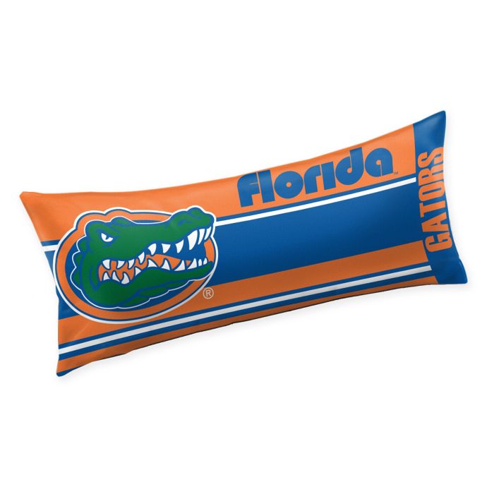 University Of Florida Body Pillow Bed Bath Beyond