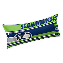 NFL Seattle Seahawks Body Pillow