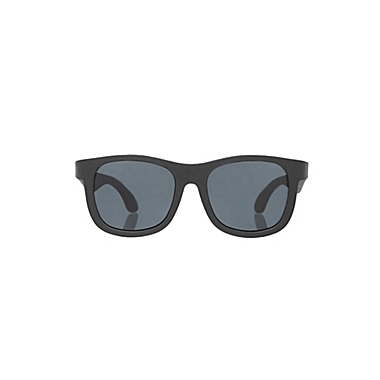 Babiators&reg; Classic Navigator Sunglasses in Black. View a larger version of this product image.