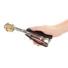 Alternate image 1 for OXO Good Grips&reg; Medium Stainless Steel Cookie Dough Scoop