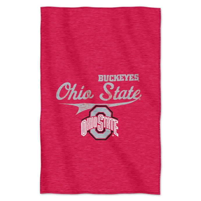 ohio state zip up sweatshirt