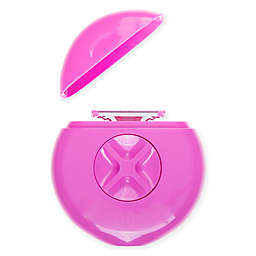 Sphynx All-in-One Women's Portable Razor in Pink