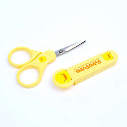 Piyo Piyo Nail Scissors in Yellow