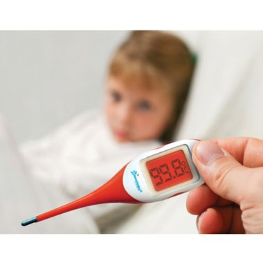 Dreambaby&reg; Rapid Response Digital Thermometer. View a larger version of this product image.