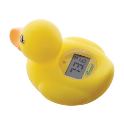 newborn bath temperature