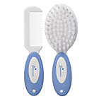 Alternate image 0 for Dreambaby&reg; Deluxe Brush and Comb Set in Blue
