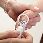 Alternate image 5 for Dreambaby&reg; Nail Clippers with Magnifying Glass in Aqua