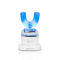 Go Smile™ BLU Hands-Free Toothbrush and Whitening Device Set in White