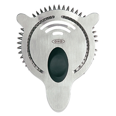OXO SteeL&reg; Strainer. View a larger version of this product image.