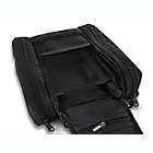 Alternate image 6 for 10-Inch Hanging Toiletry Bag in Black