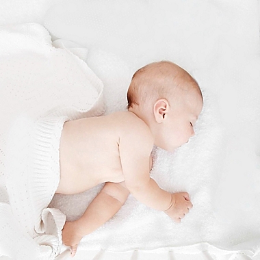 Organic Dream&reg; Mini 2-Stage Crib Mattress. View a larger version of this product image.