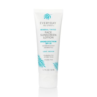 Everyday By Unsun&trade; 1.7 oz. Mineral Tinted Face Sunscreen Lotion SPF 30 in Light/Medium