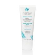 Everyday By Unsun&trade; 1.7 oz. Mineral Tinted Face Sunscreen Lotion SPF 30 in Light/Medium