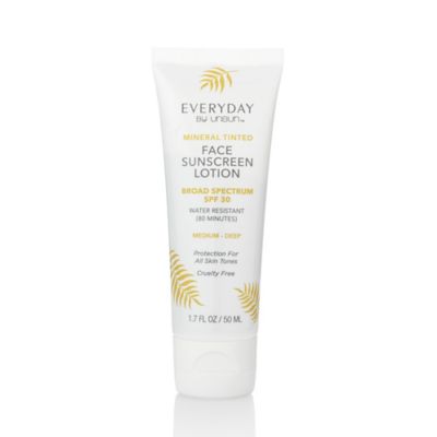 Everyday By Unsun&trade; 1.7 oz. Mineral Tinted Face Sunscreen Lotion SPF 30 in Medium/Deep