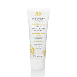 Everyday By Unsun™ 1.7 oz. Mineral Tinted Face Sunscreen Lotion SPF 30 in Medium/Deep
