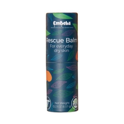 EmBeba&reg; Rescue Balm 0.23 oz. Body Cream