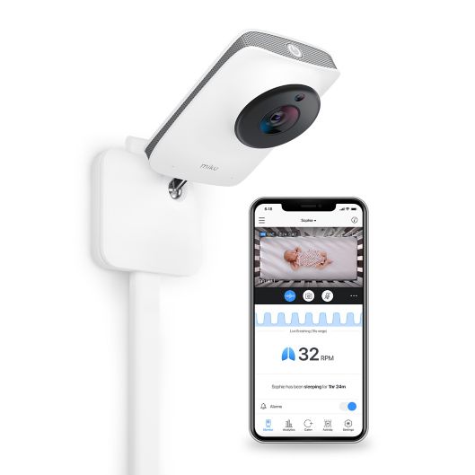 Best Rechargeable Video Baby Monitor That You Can Connect to Your Phone -  Tech Times