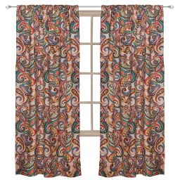 Paisley Drapes Bed Bath Beyond