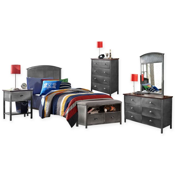 Ne Kids Urban Quarters Bedroom Set Collection