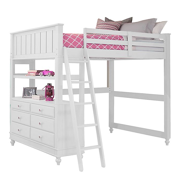 Alternate image 1 for NE Kids Lake House Bed Collection
