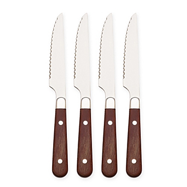 Reed & Barton Fulton Steak Knives (Set of 4). View a larger version of this product image.