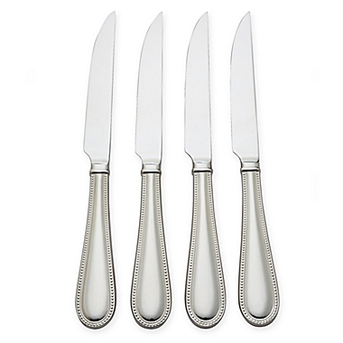 Reed & Barton Lyndon Steak Knives (Set of 4). View a larger version of this product image.